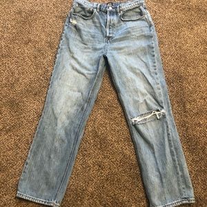 RELAXED STRAIGHT URBAN OUTFITTERS BDG JEANS